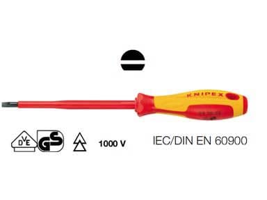 ABC TOOLS SPA - ABCM71002125 GIRAV.VDE M 7100/2 MM.5,5X125