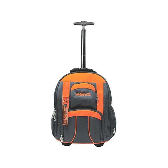 ABC TOOLS SPA - ABCN22568000 ZAINO/TROLLEY MULTIUSO