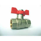 IBP BANNINGER ITALIA - IBP128515FFT250606 VALV. SFERA FF PN25 3/4 FARF.