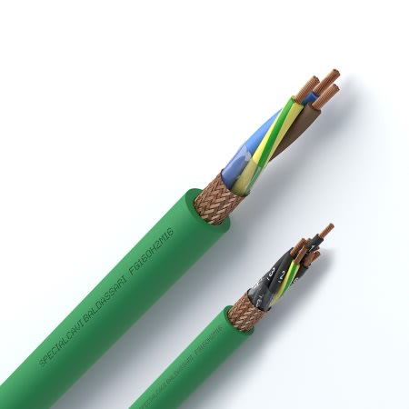 SPECIALCAVI - BDSGMZ25024 CAVO FG16OH2M16 24G2,50 SCHERMATO LSZH C