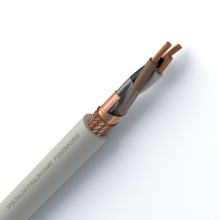 SPECIALCAVI - BDSGHHZ500003 CAVO FG16OHH2R16 3X50,00 SCH.CONCENTR CC