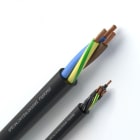 CAVO IN BOBINA - FF2FG18OM164G6 FG18OM16 4G6 NERO B2CA S1A, D1, A1 BOB