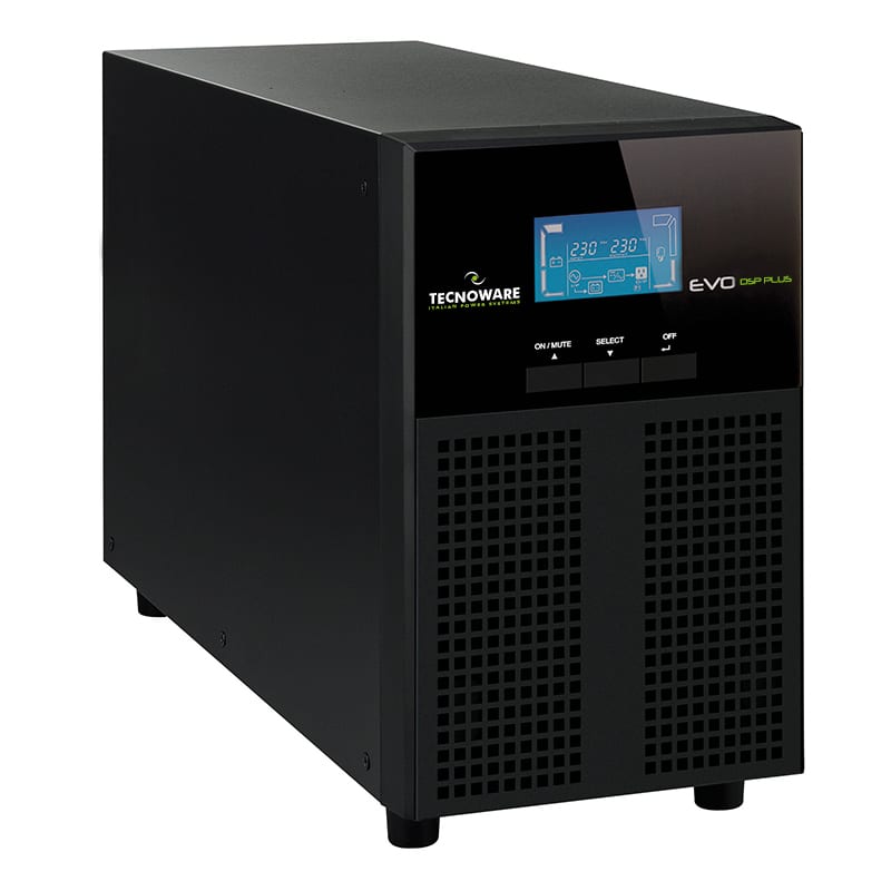TECNOWARE SRL - TCWFGCEDP2002CAB UPS CAB EVO DSP PLUS 2.000 (CONFORMECEI
