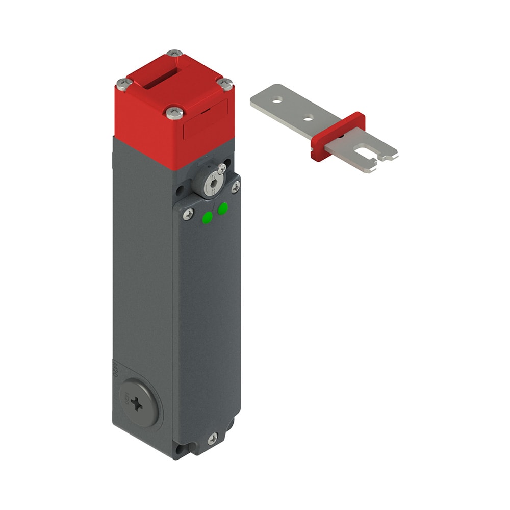PIZZATO ELETTRICA - PZZFG 60DD1D0A-F20 INTERRUTTORE DI SICUREZZA AD AZIONATORE