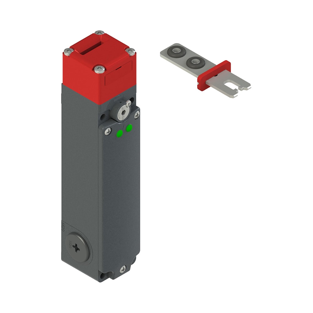 PIZZATO ELETTRICA - PZZFG 60AD1D0A-F22 INTERRUTTORE DI SICUREZZA AD AZIONATORE