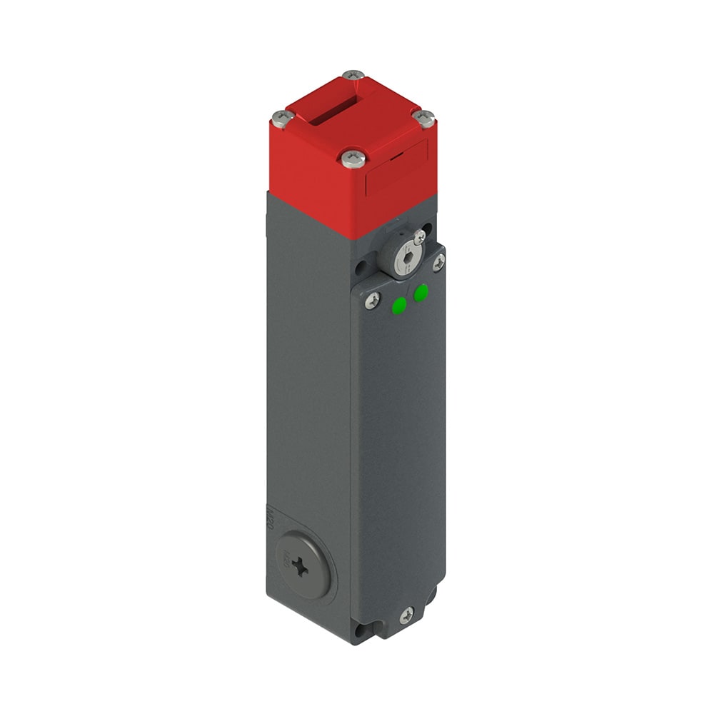 PIZZATO ELETTRICA - PZZFG 61RD1D0A INTERRUTTORE DI SICUREZZA AD AZIONATORE