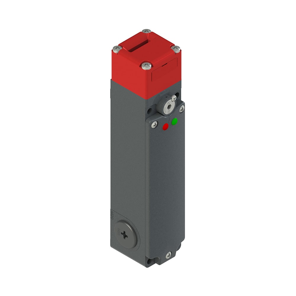 PIZZATO ELETTRICA - PZZFG 60PD1D0B INTERRUTTORE DI SICUREZZA AD AZIONATORE