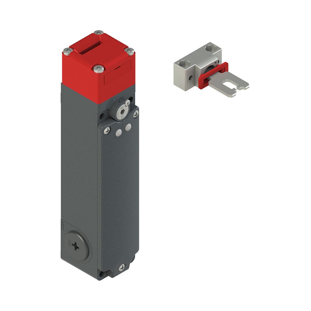 PIZZATO ELETTRICA - PZZFG 60XD1D1Z-F28 INTERRUTTORE DI SICUREZZA AD AZIONATORE