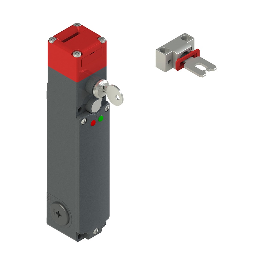 PIZZATO ELETTRICA - PZZFG 60DD5D0B-F28 INTERRUTTORE DI SICUREZZA AD AZIONATORE