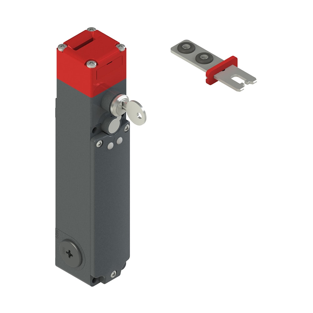 PIZZATO ELETTRICA - PZZFG 60DD5D0Z-F22 INTERRUTTORE DI SICUREZZA AD AZIONATORE