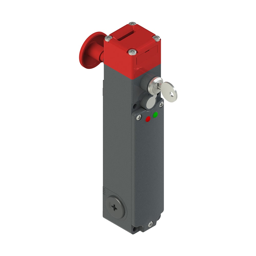 PIZZATO ELETTRICA - PZZFG 60DD6D0B INTERRUTTORE DI SICUREZZA AD AZIONATORE