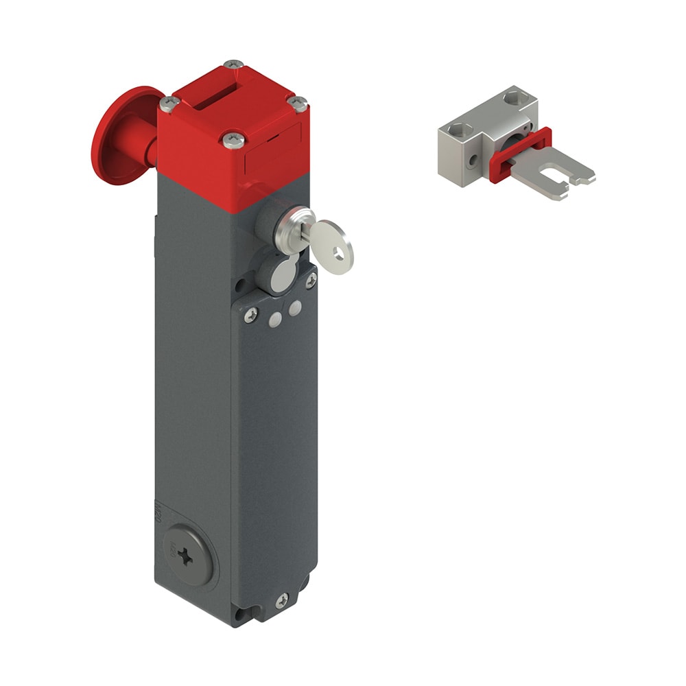 PIZZATO ELETTRICA - PZZFG 60AD6D0Z-F28 INTERRUTTORE DI SICUREZZA AD AZIONATORE