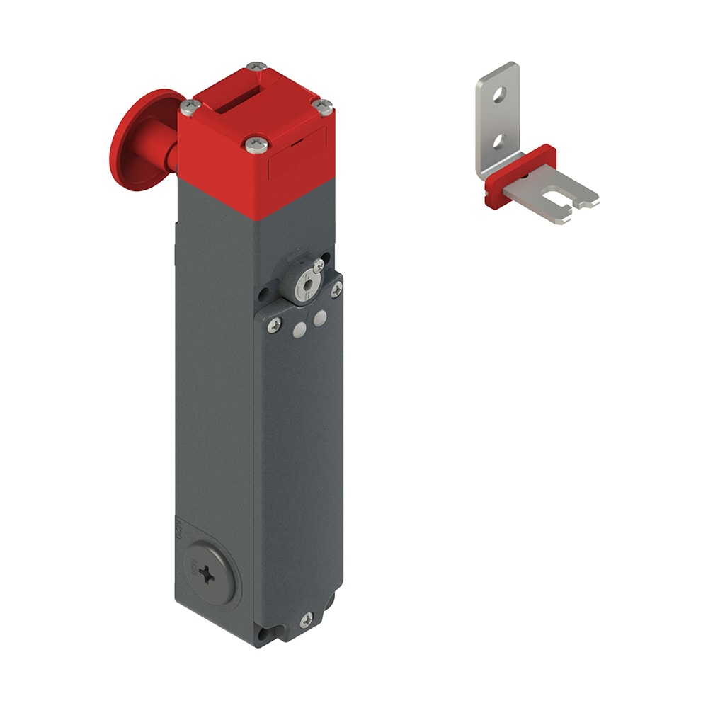PIZZATO ELETTRICA - PZZFG 60ED7E0Z-F21 INTERRUTTORE DI SICUREZZA AD AZIONATORE