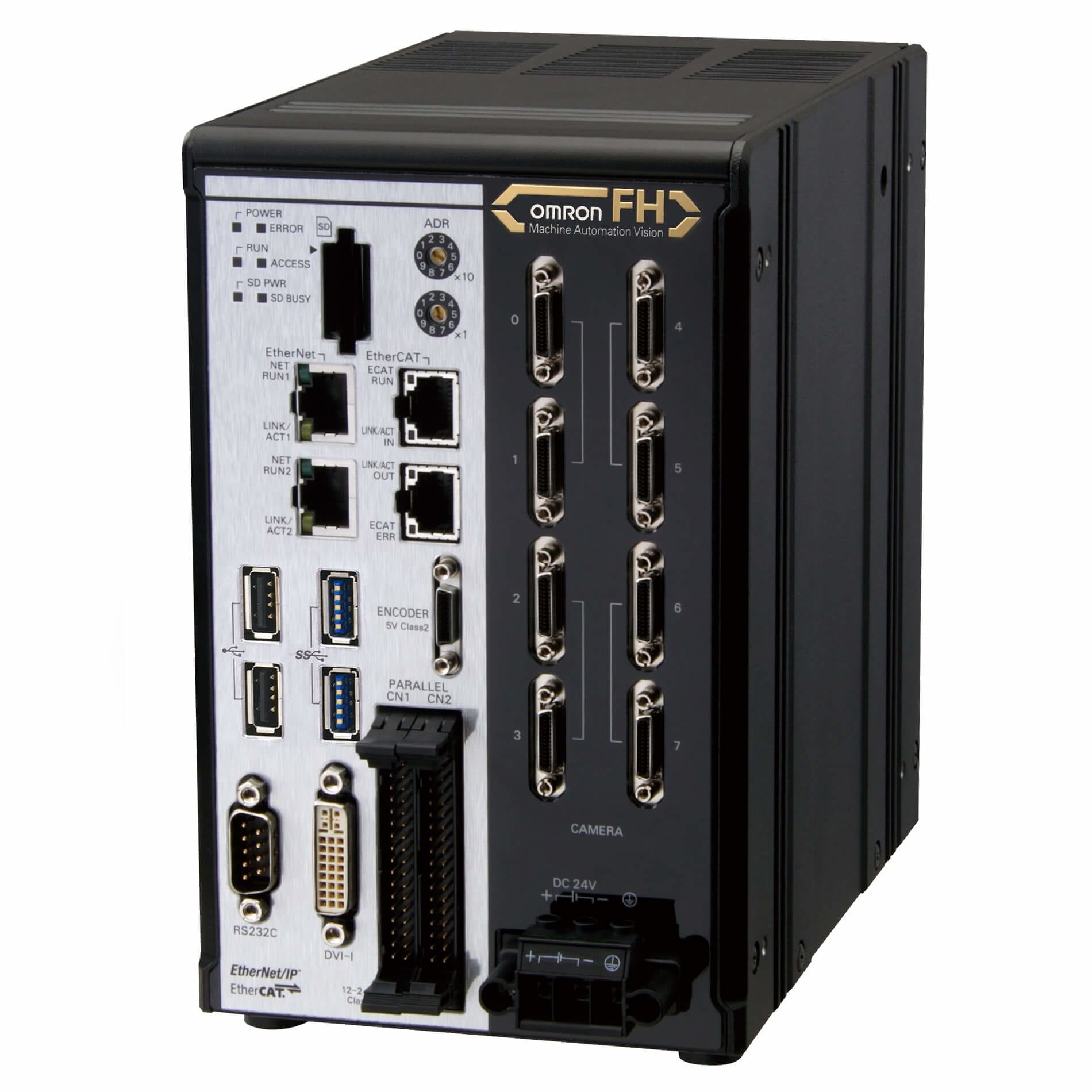 OMRON - OMRFH205210 FH CONTROLLORE A VELOCIT E PRESTAZIONI