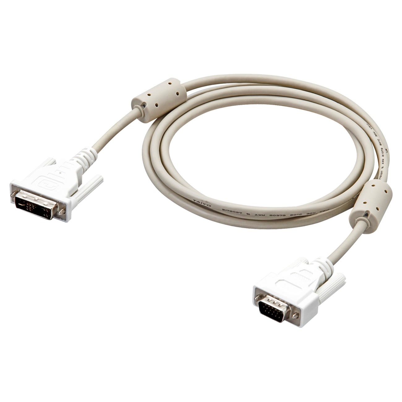 OMRON - OMRFHVMDA5M VISIONE- CAVO MONITOR DVI-RGB. LUNGHEZZA