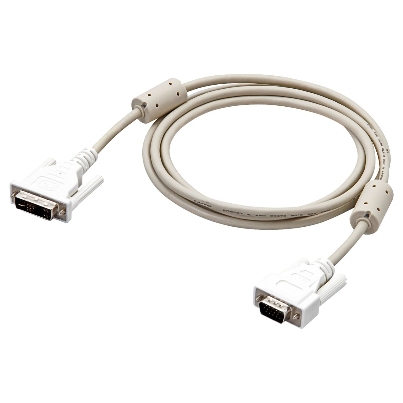 OMRON - OMRFHVMDA5M VISIONE- CAVO MONITOR DVI-RGB. LUNGHEZZA
