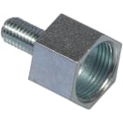 FISCHER ITALIA - FIS00020936 RD M8/M6 MANICOTTO DOPPIO FILE