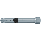 FISCHER ITALIA - FIS00044909 FH II 15/25 H TASSELLO ACC.