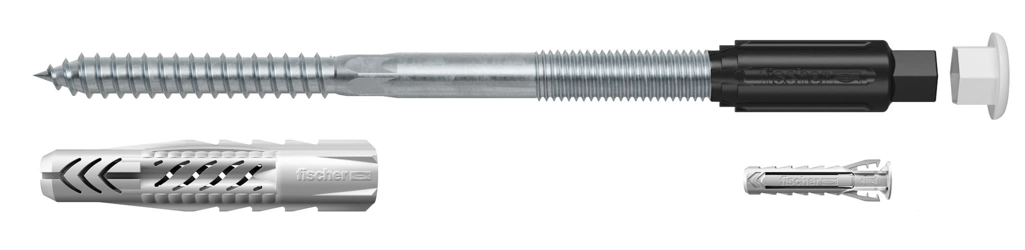 FISCHER ITALIA - FIS00045682 THERMAX 8/120 M6 (2 PZ)