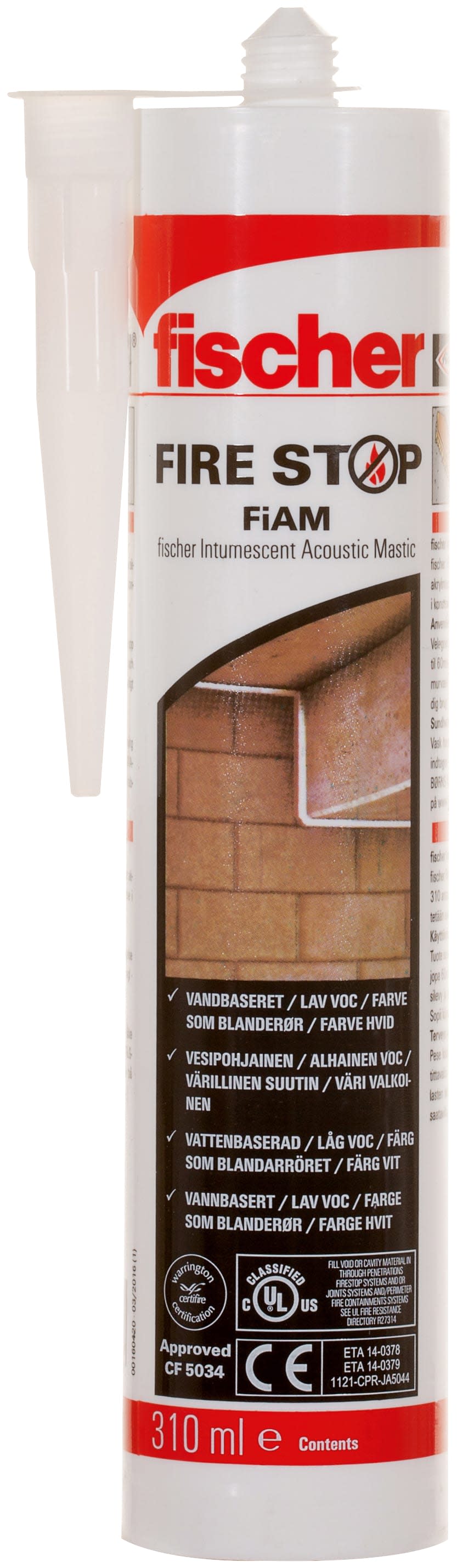 FISCHER ITALIA - FIS00053011 FIAM310 (DE,FR,EN,IT)