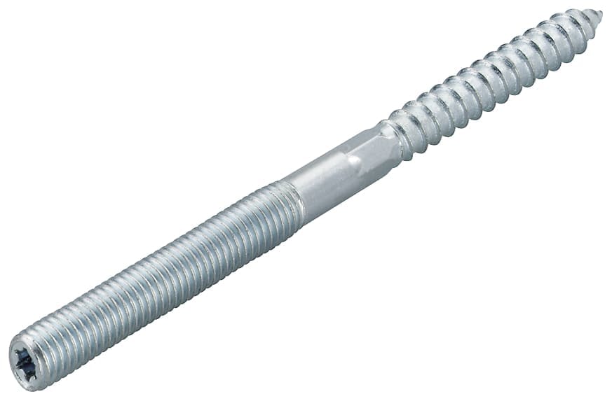 FISCHER ITALIA - FIS00077714 STS T 6X80 VITE DOPPIA FILETT.