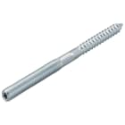 FISCHER ITALIA - FIS00077714 STS T 6X80 VITE DOPPIA FILETT.
