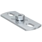 FISCHER ITALIA - FIS00079666 GPL M 10 PIASTRA DI BASE