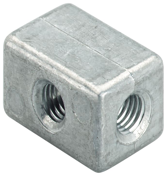 FISCHER ITALIA - FIS00079717 MW M 8 BLOCHETTO FILETTATO DI