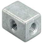 FISCHER ITALIA - FIS00079717 MW M 8 BLOCHETTO FILETTATO DI