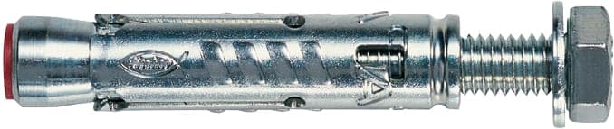 FISCHER ITALIA - FIS00504571 TA M6 S/10 K TASSELLO/VITE