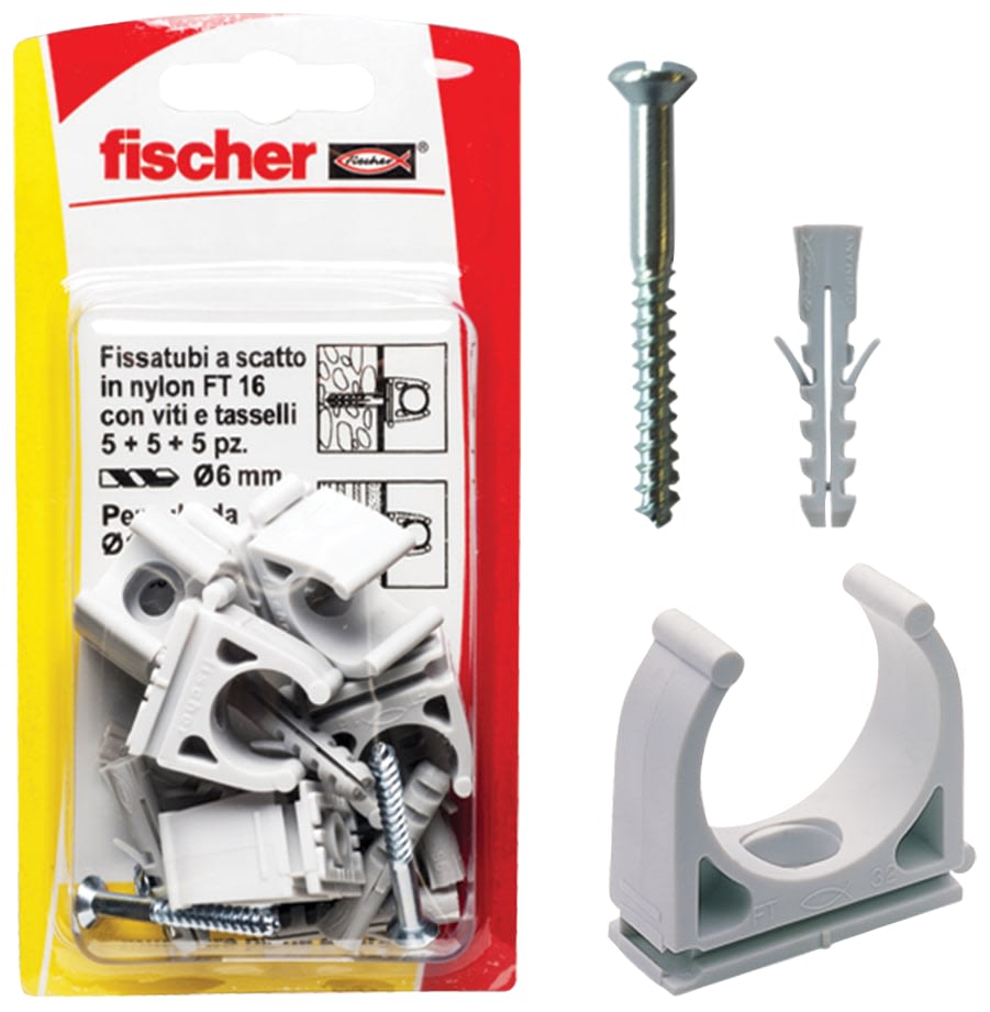 FISCHER ITALIA - FIS00504606 FT 20 K FISSACAVI APERTO