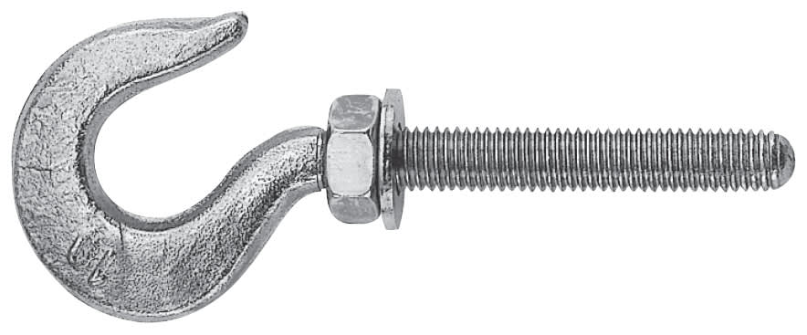 FISCHER ITALIA - FIS00507024 GANCIO M8X60 FORGIATO