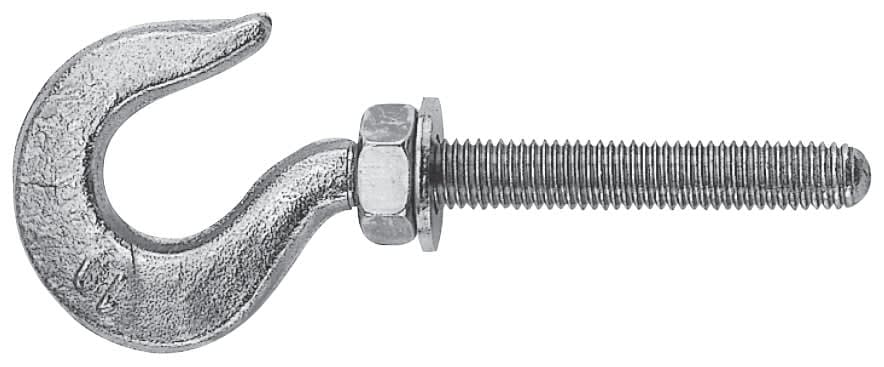 FISCHER ITALIA - FIS00507024 GANCIO M8X60 FORGIATO
