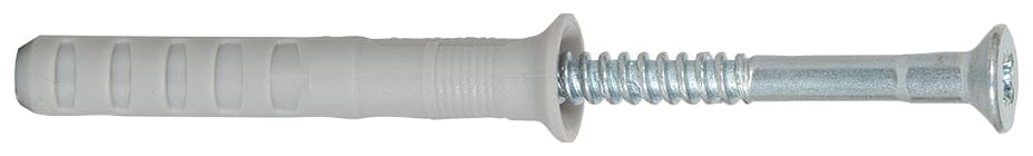 FISCHER ITALIA - FIS00508273 N 6X40 Y TASSELLO/CHIODO