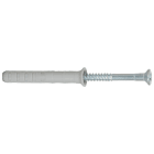 FISCHER ITALIA - FIS00508275 N 6X80 Y TASSELLO/CHIODO