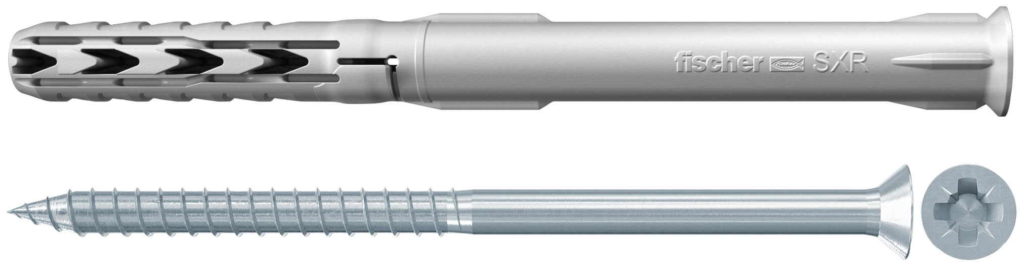 FISCHER ITALIA - FIS00509743 SXR 8X80 Z Y TASSELLO/VITE PZ