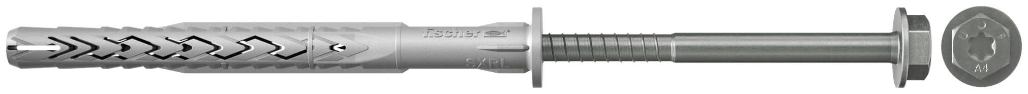 FISCHER ITALIA - FIS00522735 SXRL 10X180 FUS R