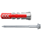 FISCHER ITALIA - FIS00534999 DUOPOWER 10X50 BM T.ESA.FLANG.