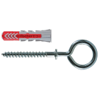 FISCHER ITALIA - FIS00537632 DUOPOWER 6 C/3 K TASSELLO/OCCH