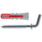FISCHER ITALIA - FIS00537634 DUOPOWER 6 C/8 K TASSELLO/GANC