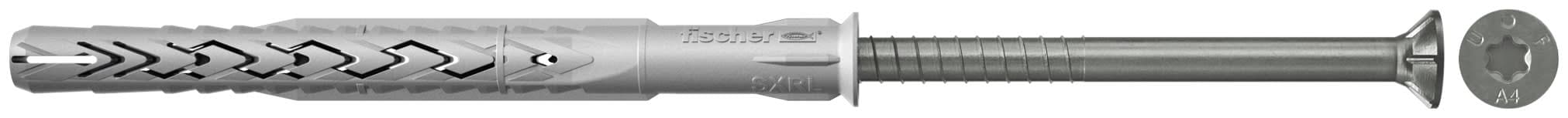 FISCHER ITALIA - FIS00540121 SXRL 8X80 T R