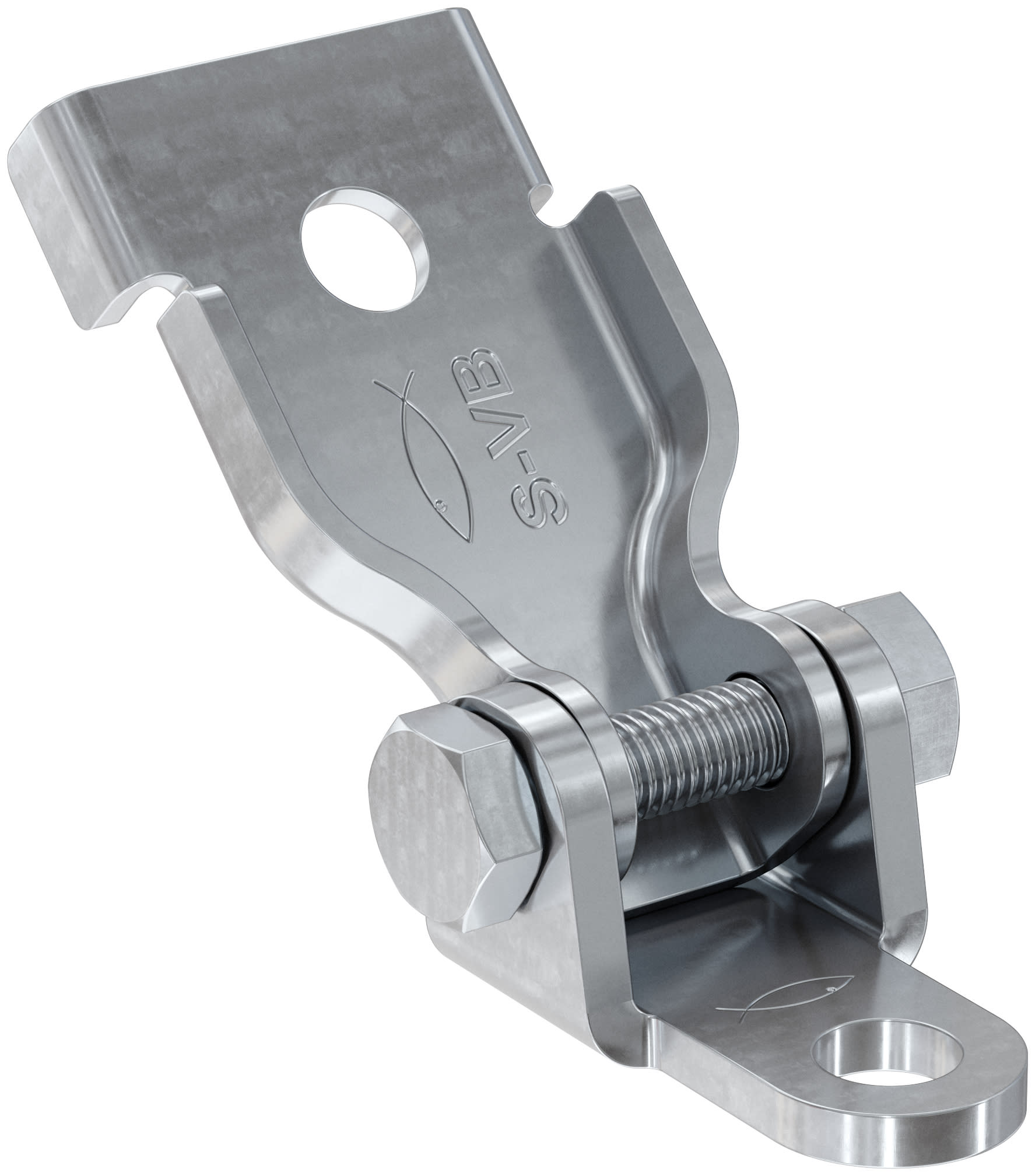 FISCHER ITALIA - FIS00552362 S-VB STAFFAGGIO PROFILO AD ANG