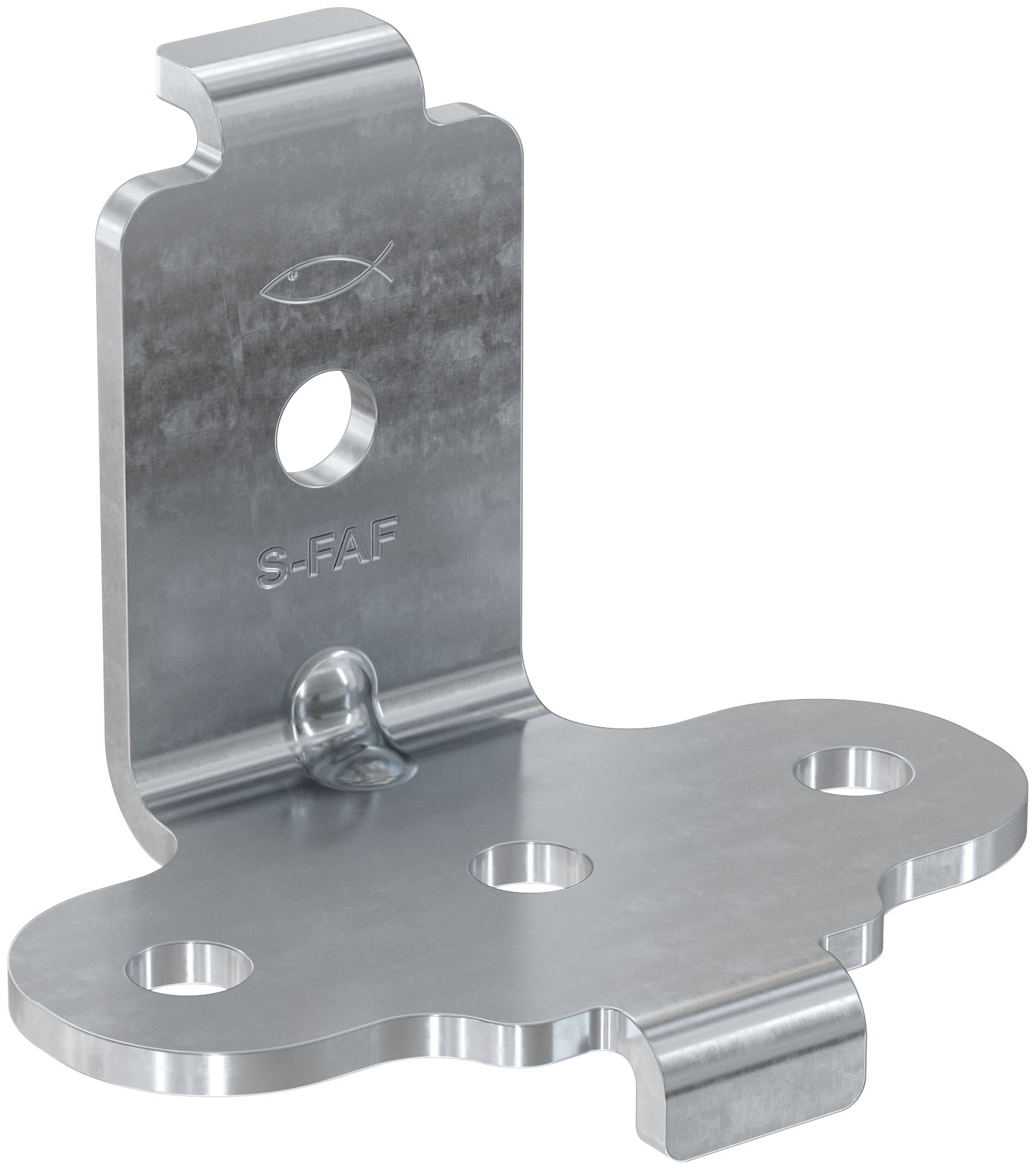 FISCHER ITALIA - FIS00552363 S-FAF STAFFA PER RINFORZO SISM