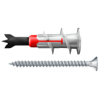 FISCHER ITALIA - FIS00552868 DUOBLADE S K TASSELLO/VITE