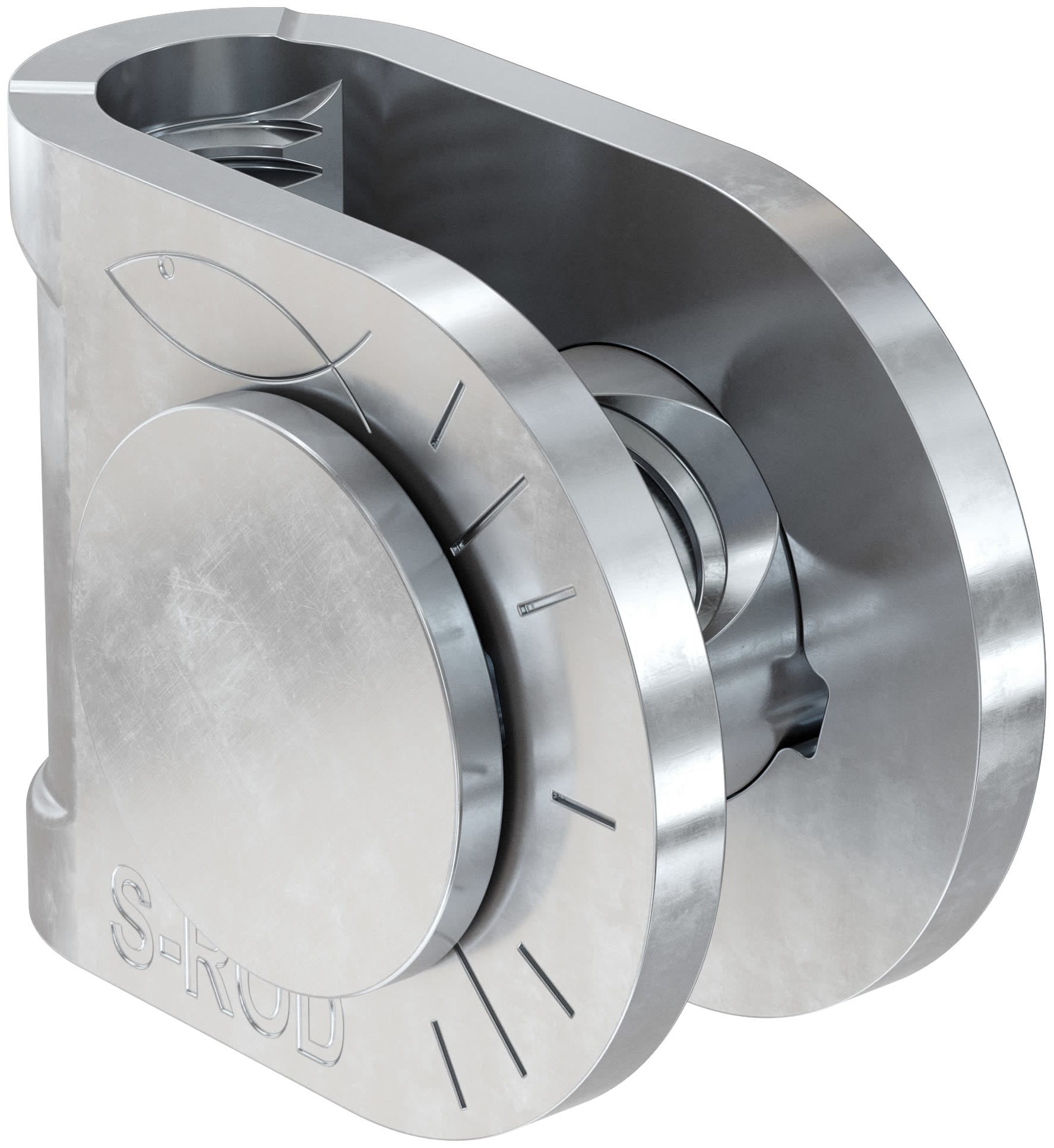 FISCHER ITALIA - FIS00554264 S-ROD M8 SEISM.ROD BRACING