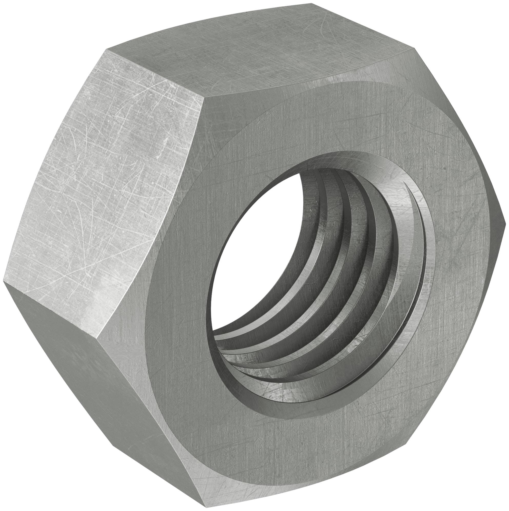FISCHER ITALIA - FIS00557300 MU M24 DADO ESAGONALE
