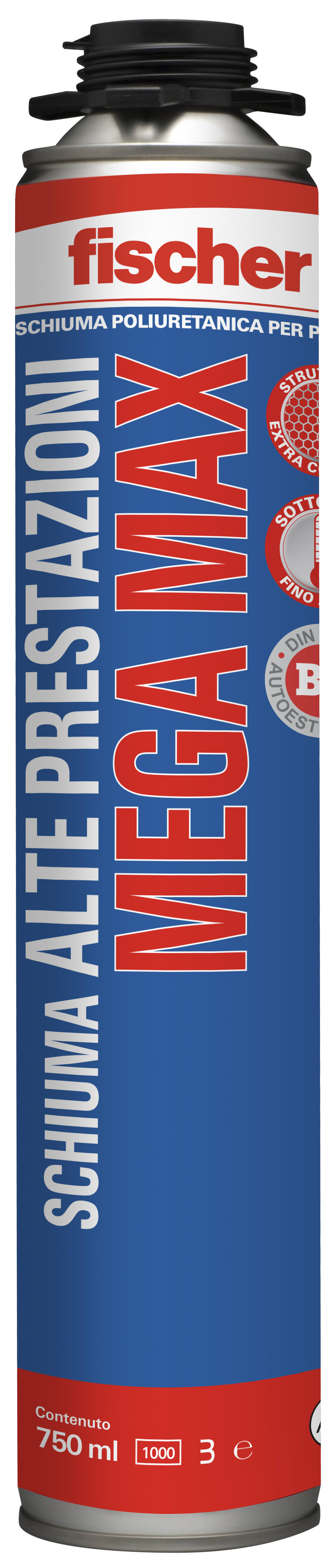 FISCHER ITALIA - FIS00559618 PUP MEGA MAX 750