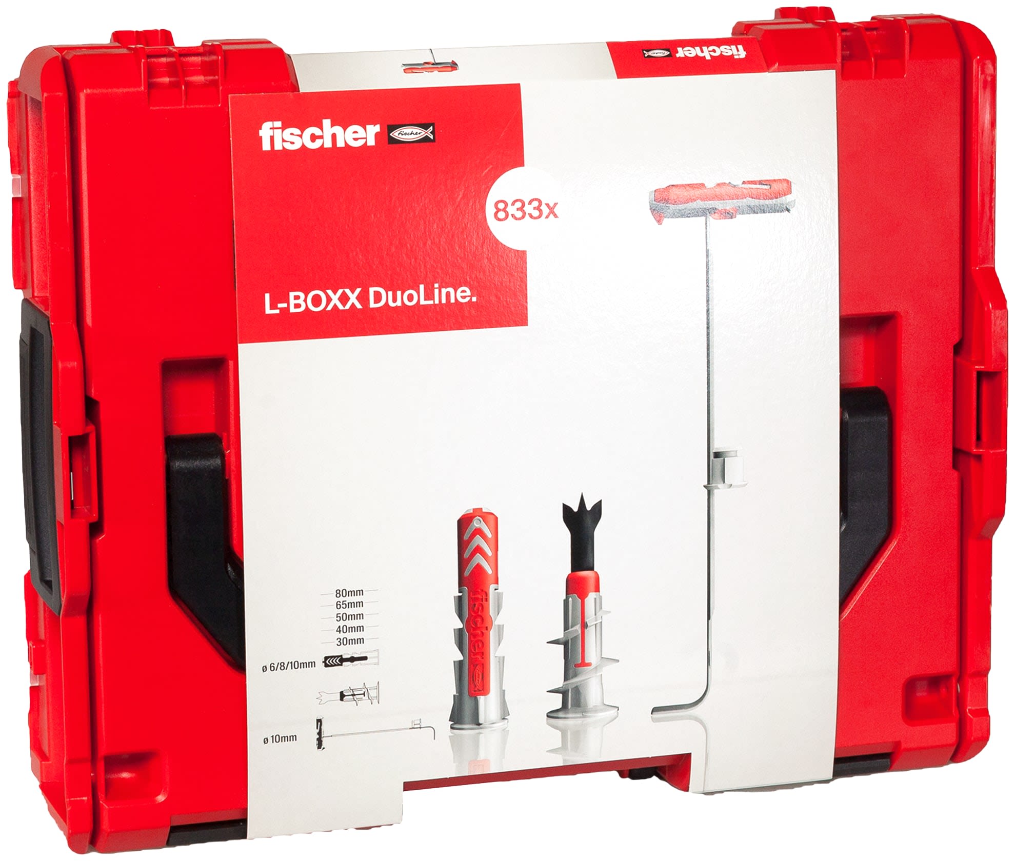 FISCHER ITALIA - FIS00560491 L-BOXX DUOLINE 833PZ