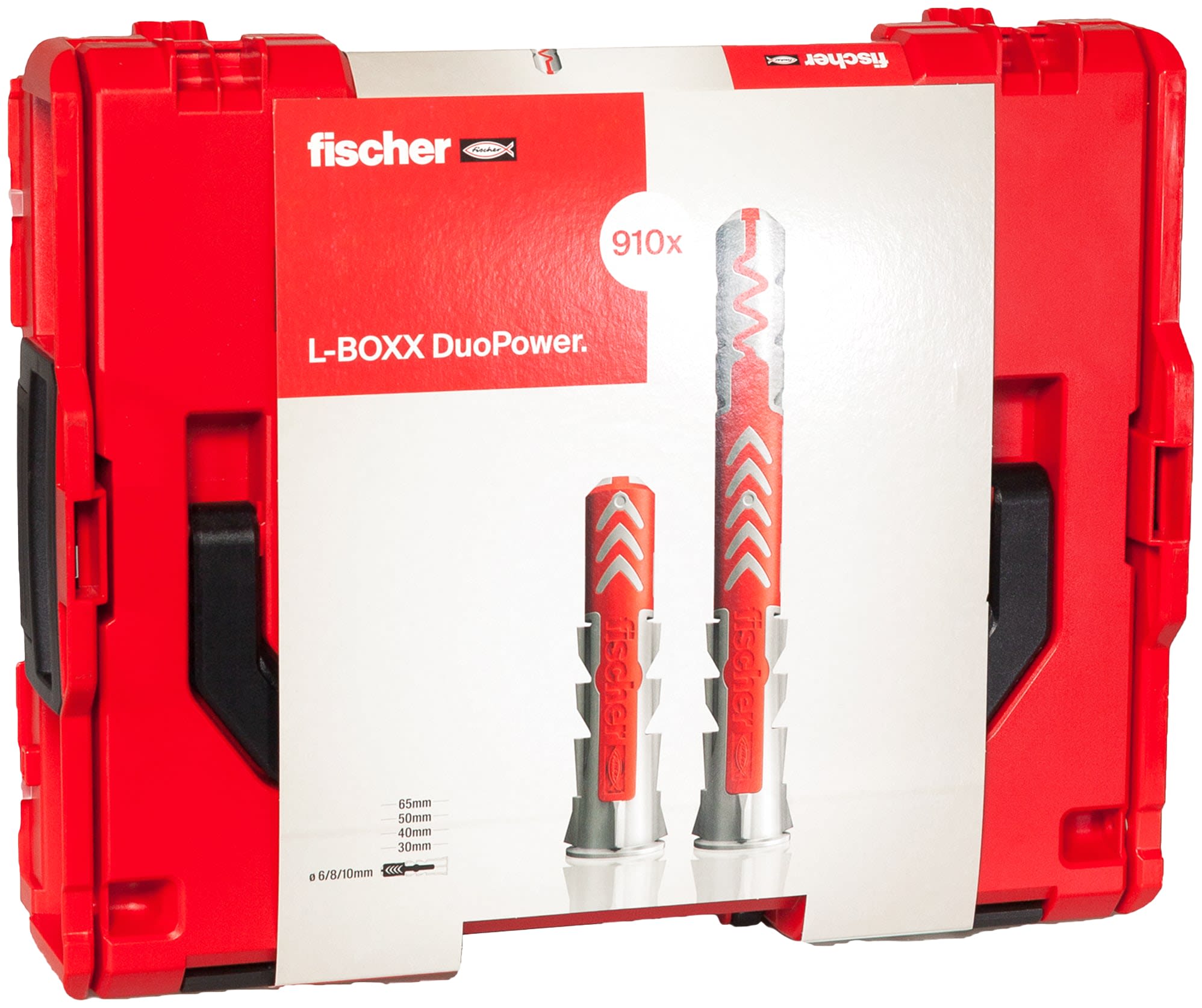 FISCHER ITALIA - FIS00560492 L-BOXX DUOPOWER 910PZ