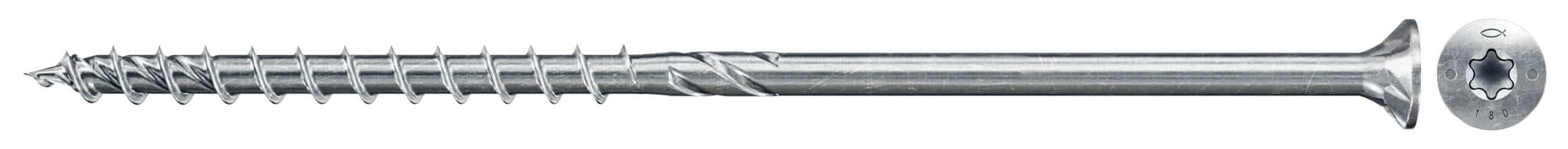 FISCHER ITALIA - FIS00566310 FPF II CTP 8,0X100 BC 50